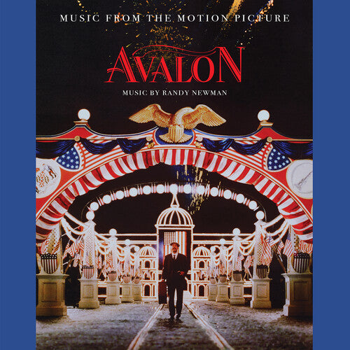 Randy Newman - Avalon (Banda sonora original de la película) (Vinilo)