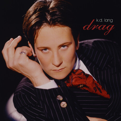 kd lang - Drag (レコード)