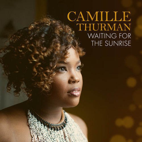 Camille Thurman - Esperando el amanecer (CD)
