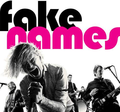 Fake Names - Fake Names (Vinyl)