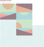 ホリデー・フライヤー - Try Not To Worry (ビニール盤)