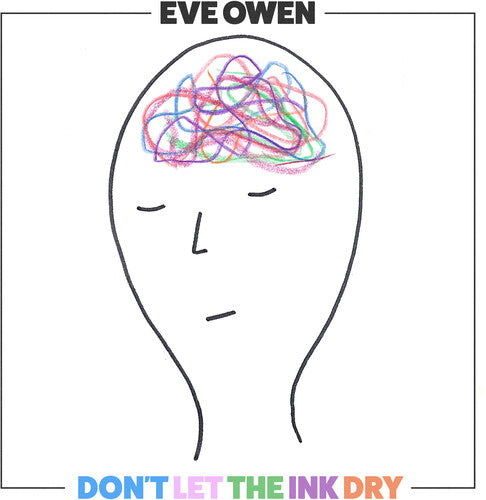Eve Owen - Don't Let The Ink Dry (Vinyl)