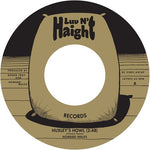 Howard Wales - Huxley's Howl / My Blues (Vinyl)