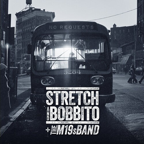 Stretch & Bobbito + the M19S Band - No Requests (Vinyl)