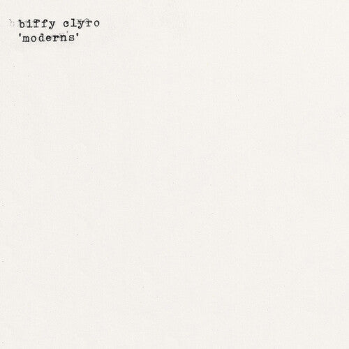 Biffy Clyro - Moderns (Vinilo)