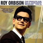 Roy Orbison - Lanzamientos completos de Sun Rcaa y Monument 1956-62 (CD)
