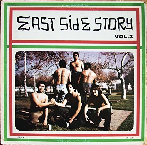 Various Artists - East Side Story Volume 3 (Vinyl)