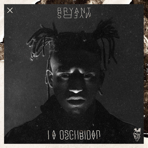 Bryant Myers - La Oscuridad (CD)