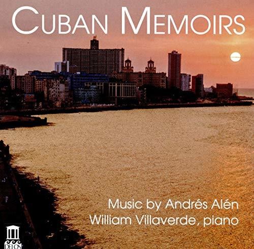 Cuban Memoirs (CD)