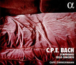 Symphonies & Cello Concerto (CD)