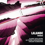 Lalande - Tenebrae (CD)