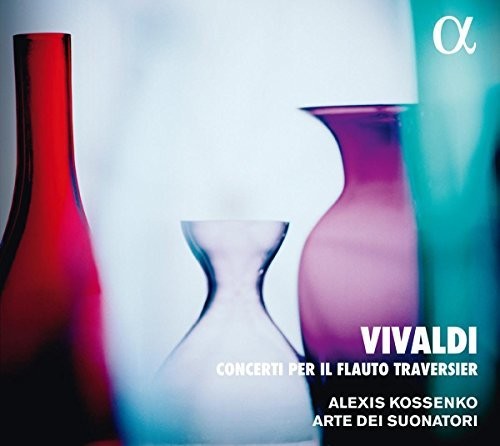 Concerti Per Il Flauto Traversier (CD)