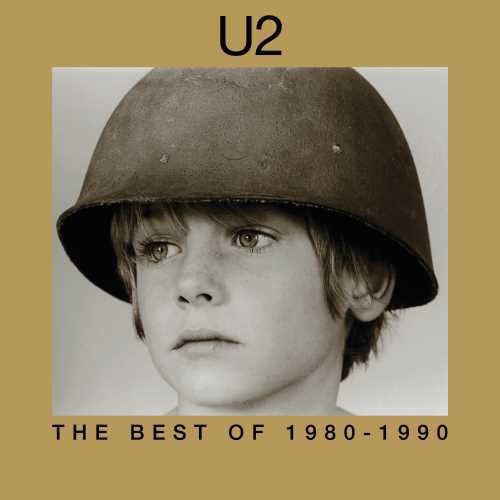 U2 - ザ・ベスト・オブ 1980-1990 (ビニール盤)