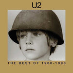 U2 - ザ・ベスト・オブ 1980-1990 (ビニール盤)