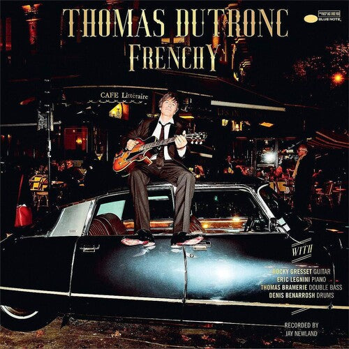 Thomas Dutronc - Frenchy (Vinyl)