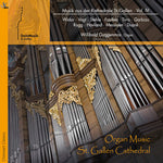 the album cover for Dupre / Guggenmos - Organ Music 4