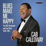 Cab Calloway - El blues me hace feliz: Los años de ABC-Paramount y Coral 1956-1961 (CD)