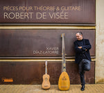 the album cover for Visee / Latorre - Pieces Pour Theorbe & Guitar