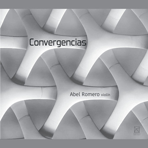 the album cover for Mary / Romero / Onix Ensamble - Convergencias