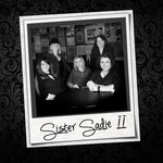 the album cover for Sister Sadie - Sister Sadie Ii
