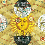 the album cover for Pierce / Derham - Sun & Other Stars