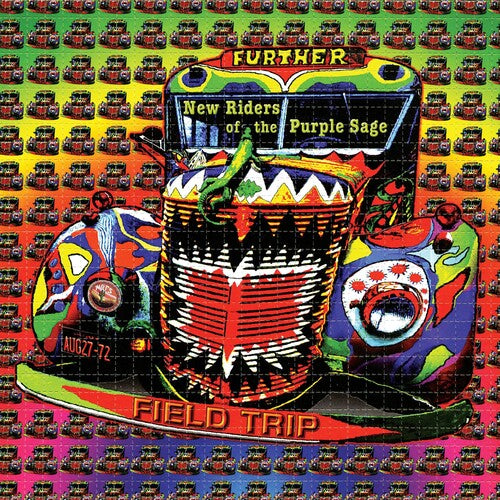 New Riders of the Purple Sage - Field Trip (live) (Vinyl)