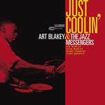 the album cover for Art Blakey & The Jazz Messengers - Just Coolin'