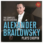 Alexander Brailowsky - Alexander Brailowsky Plays Chopin (CD)
