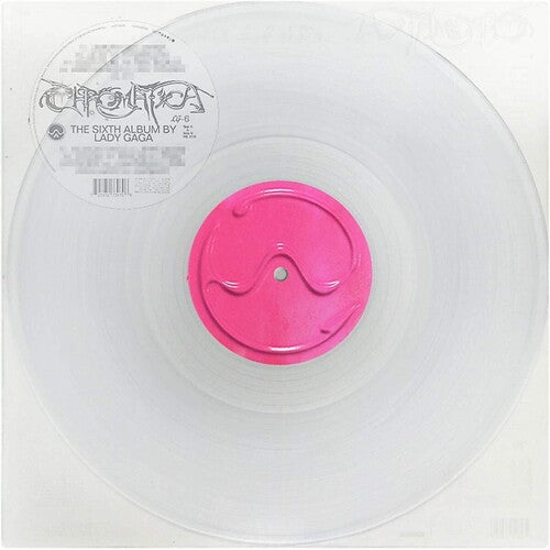 Lady Gaga - Chromatica (Vinilo)