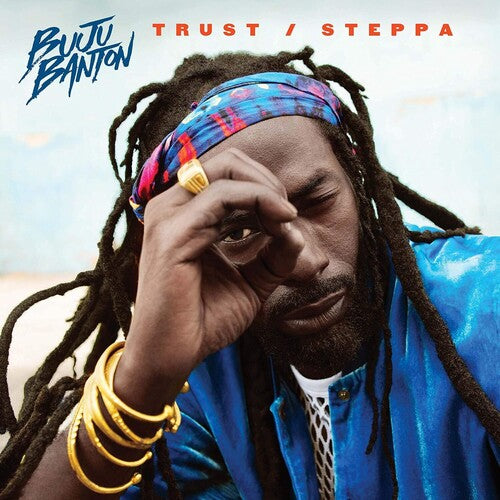 Buju Banton - Confianza y Steppa (Vinilo)