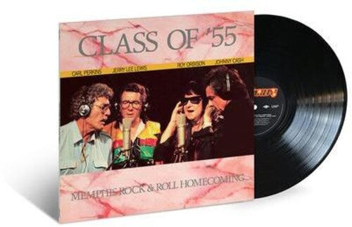 Johnny Cash - Class Of 55: Memphis Rock And Roll Homecoming (Vinyl)