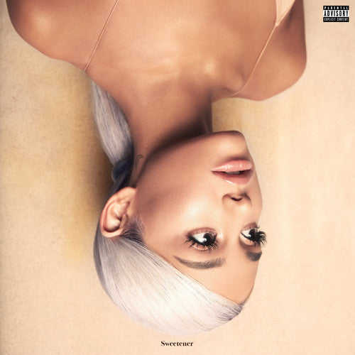 Ariana Grande - Edulcorante (CD)
