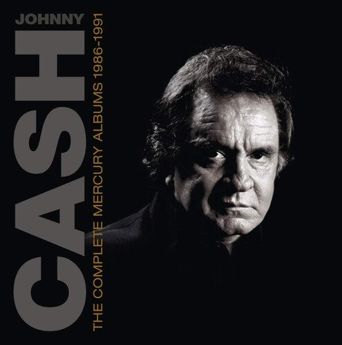 Johnny Cash - The Complete Mercury Albums (1986-1991) (Vinyl)