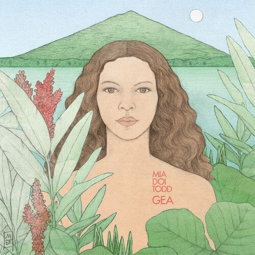 Mia Doi Todd - GEA (Vinyl)
