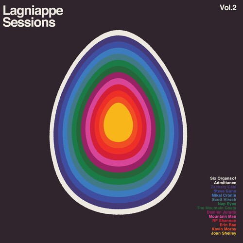 Various Artists - Lagniappe Sessions Vol. 2 (Various Artists) (Vinyl)
