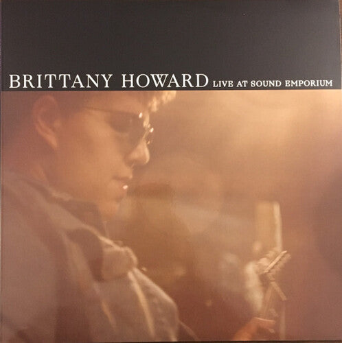 Brittany Howard - En vivo en Sound Emporium (Vinilo)