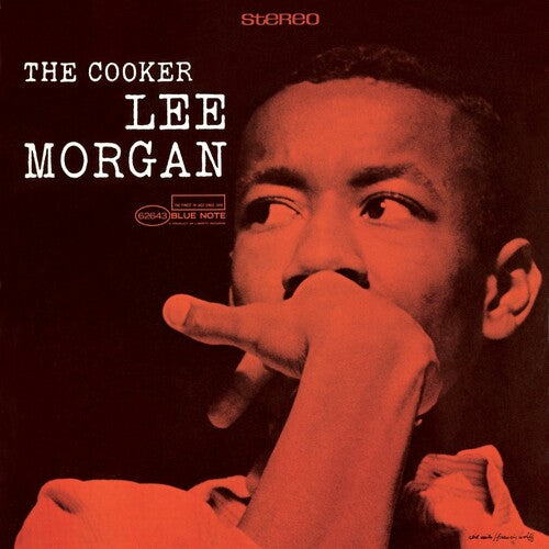 Lee Morgan - The Cooker (Blue Note Poet Series) (Vinyl)
