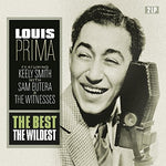 Louis Prima - Best: The Wildest (Vinilo)