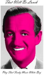 Eso Será El Almuerzo - Reproduce Esa Música Funky de White Boy / Cosas Desechadas (Vinilo)