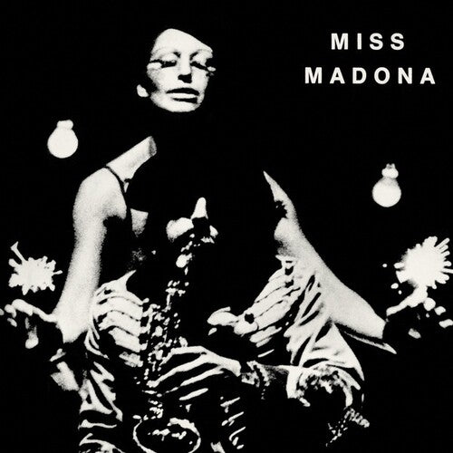 Theatre Du Chene Noir - Miss Madona (アナログ盤)