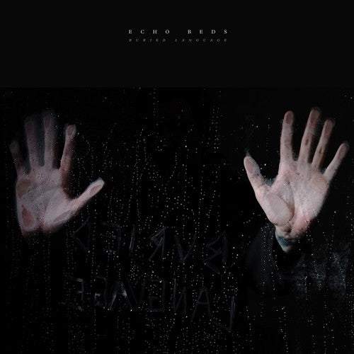 the album cover for Echo Beds - Buried Language
