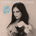the album cover for Louise Crane Patricia - Deep Blue