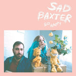 the album cover for Sad Baxter - So Happy