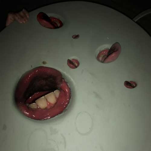 Death Grips - Year Of The Snitch (CD)