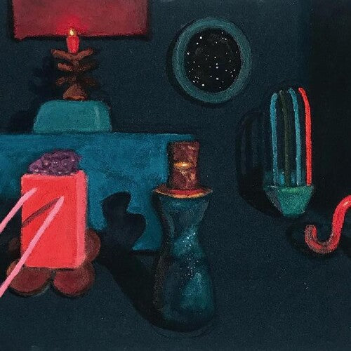 Qasim Naqvi - Beta (Vinyl)
