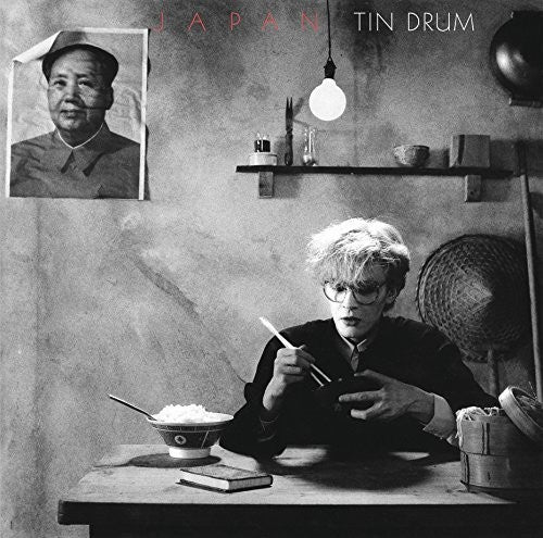 Japón - Tin Drum (Half Speed Master) (Vinilo)