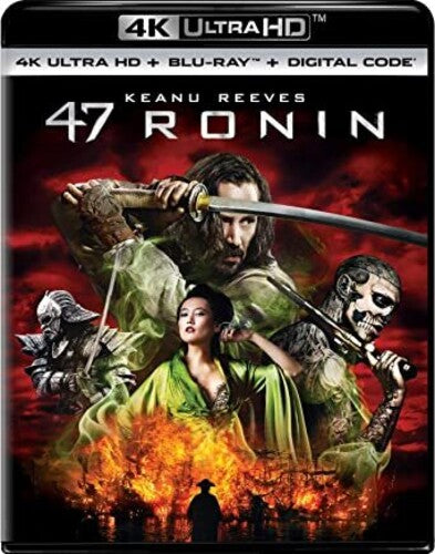 47 Ronin(4KウルトラHD)