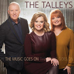 Talleys - La música continúa (CD)
