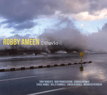 the album cover for Robby Ameen - Diluvio