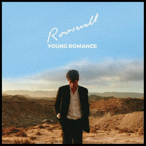 the album cover for Roosevelt - Young Romance